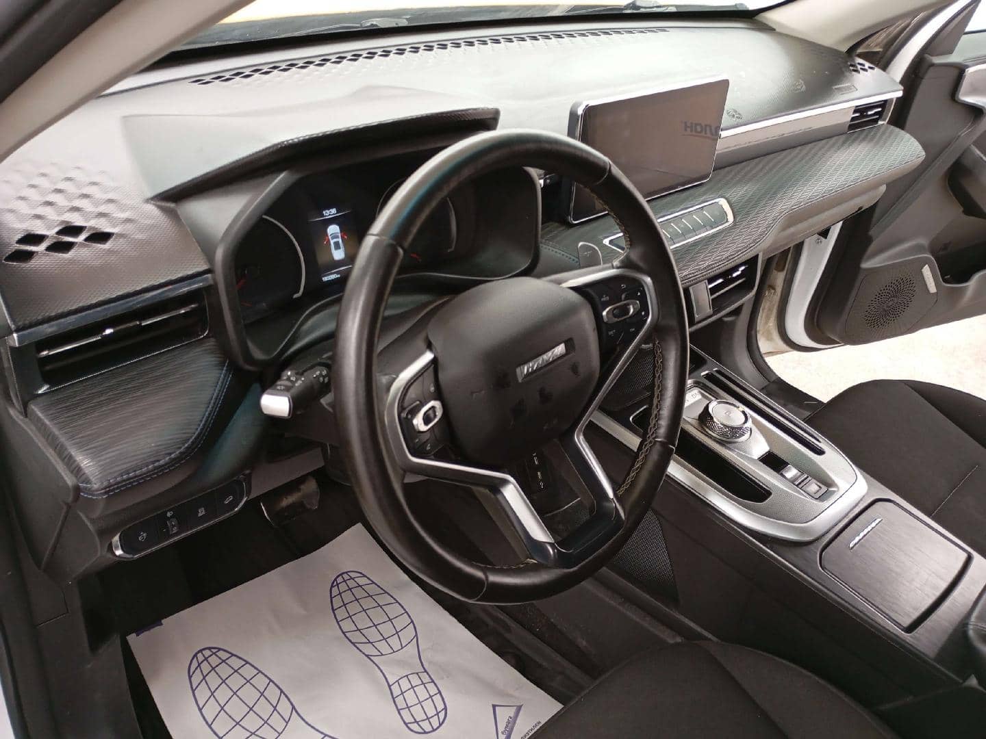 Haval Jolion,  183 381 км, 2023 года в лизинг