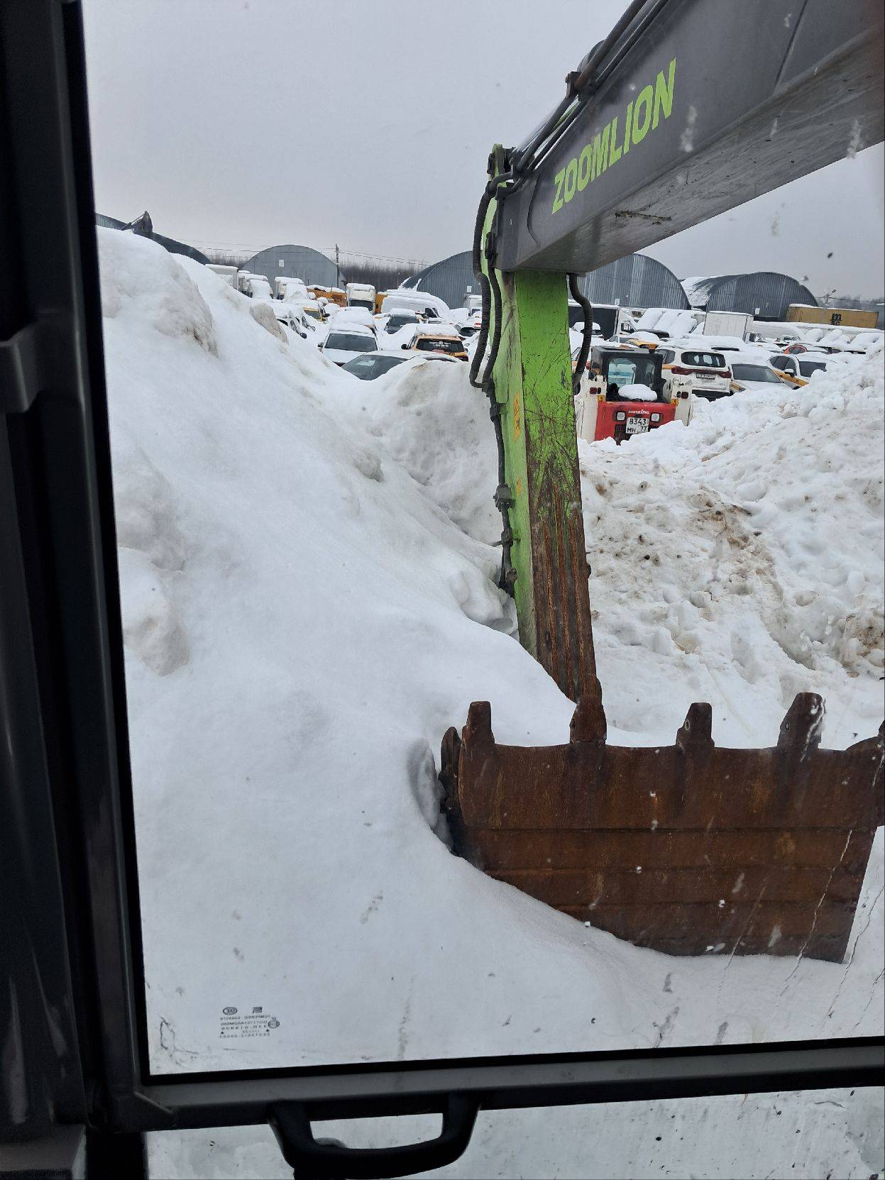 Zoomlion ZE245E, 2022 года в лизинг