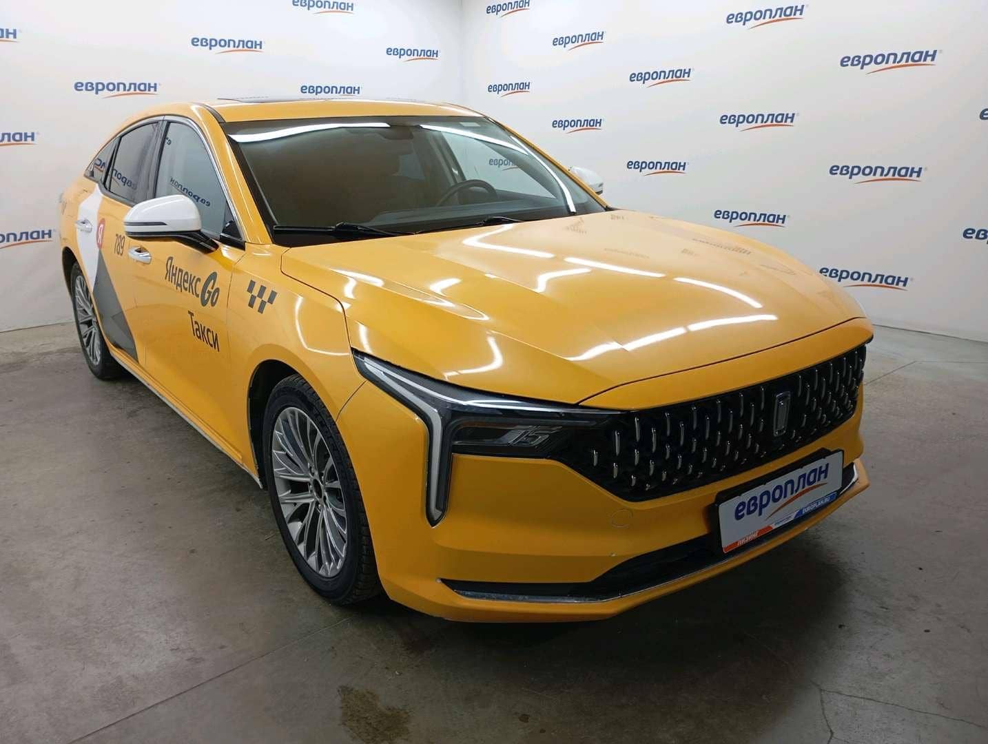 FAW Bestune B70,  162 457 км, 2023 года в лизинг
