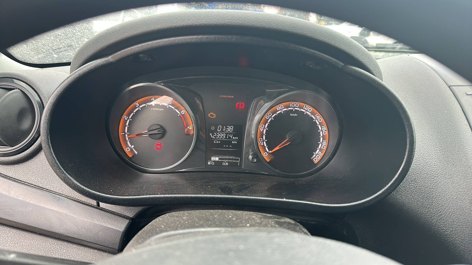 Lada Granta Кросс,  239 914 км, 2023 года в лизинг