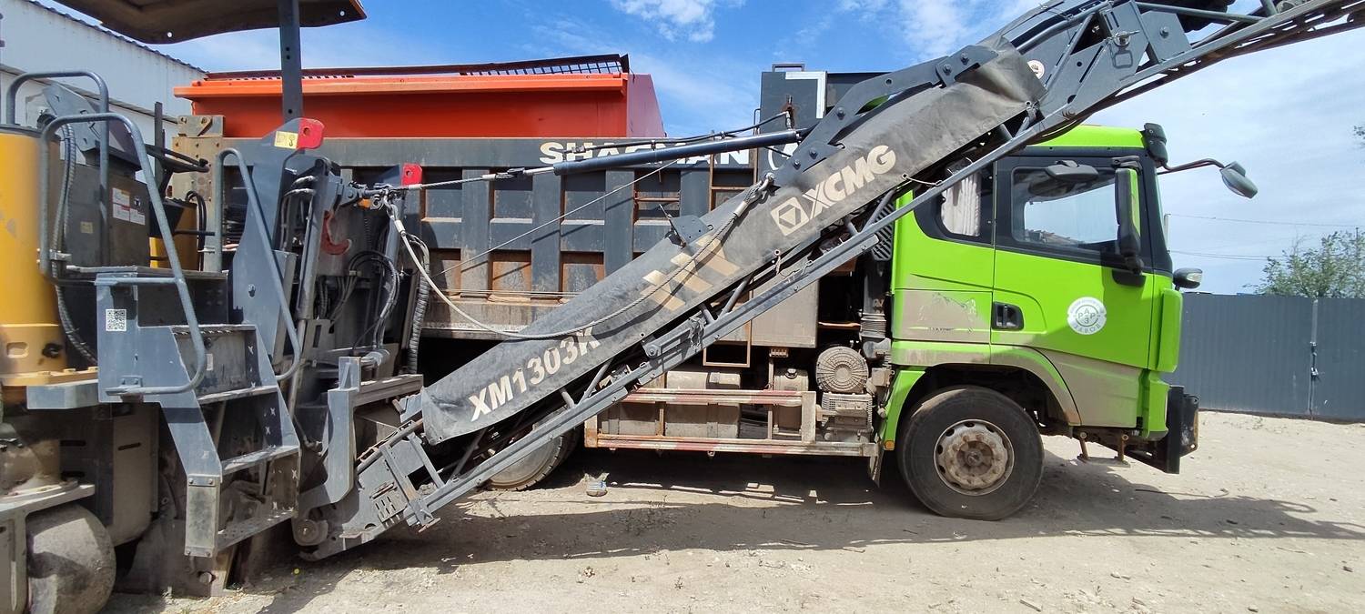 XCMG/MGCM XM1303K Лот 000008960