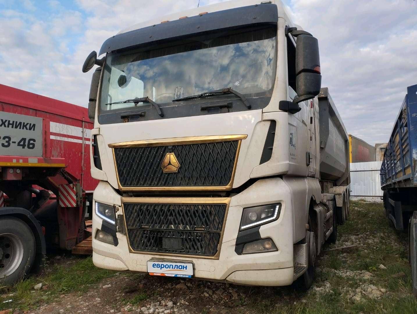 Sitrak C7H MAX ZZ4186V391HE