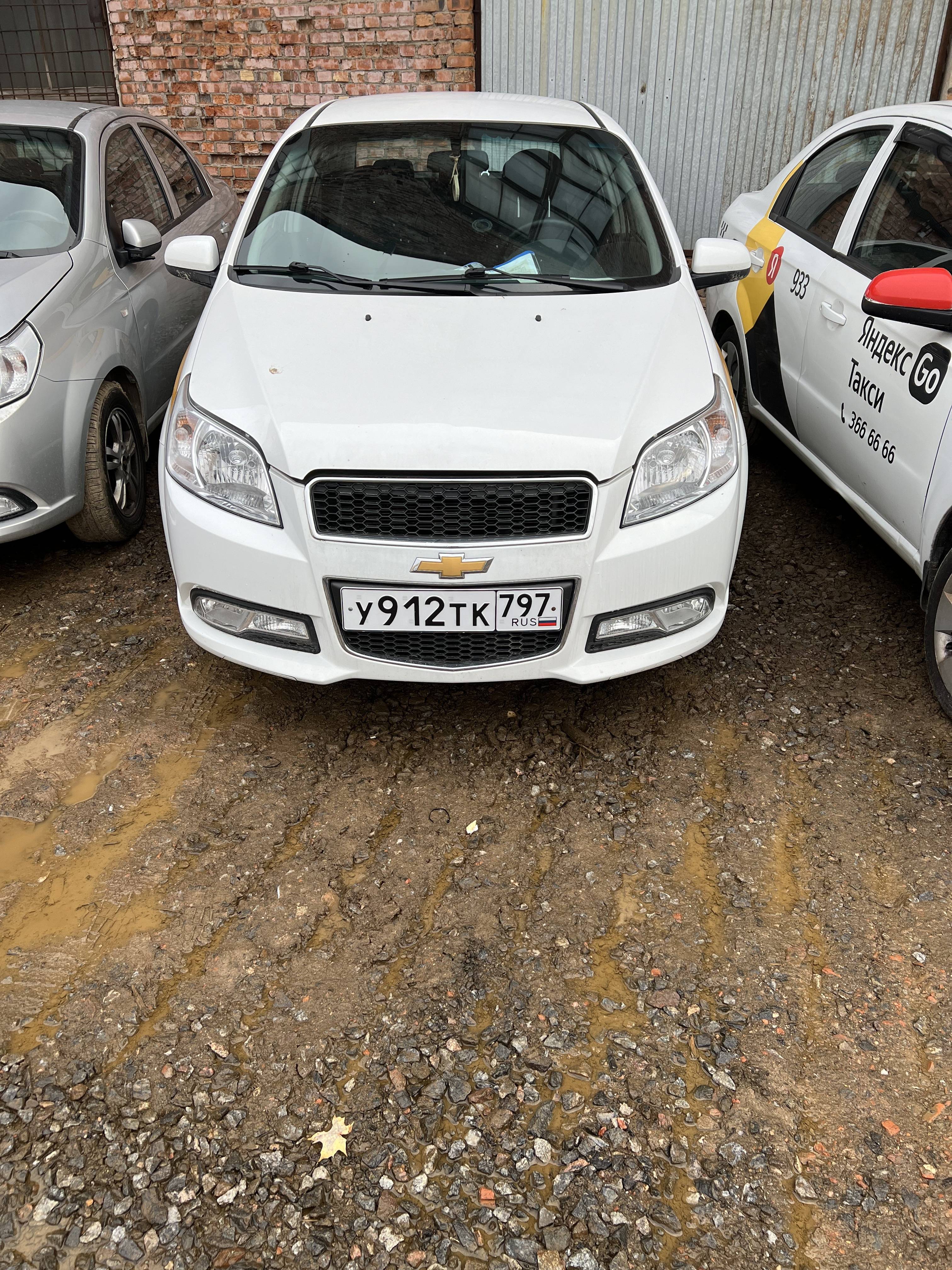 Chevrolet Nexia,  100 000 км, 2023 года в лизинг