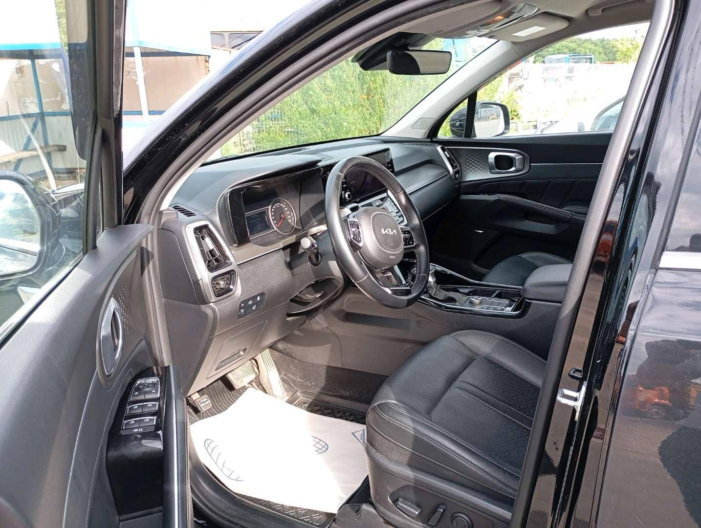 KIA Sorento,  120 869 км, 2022 года в лизинг