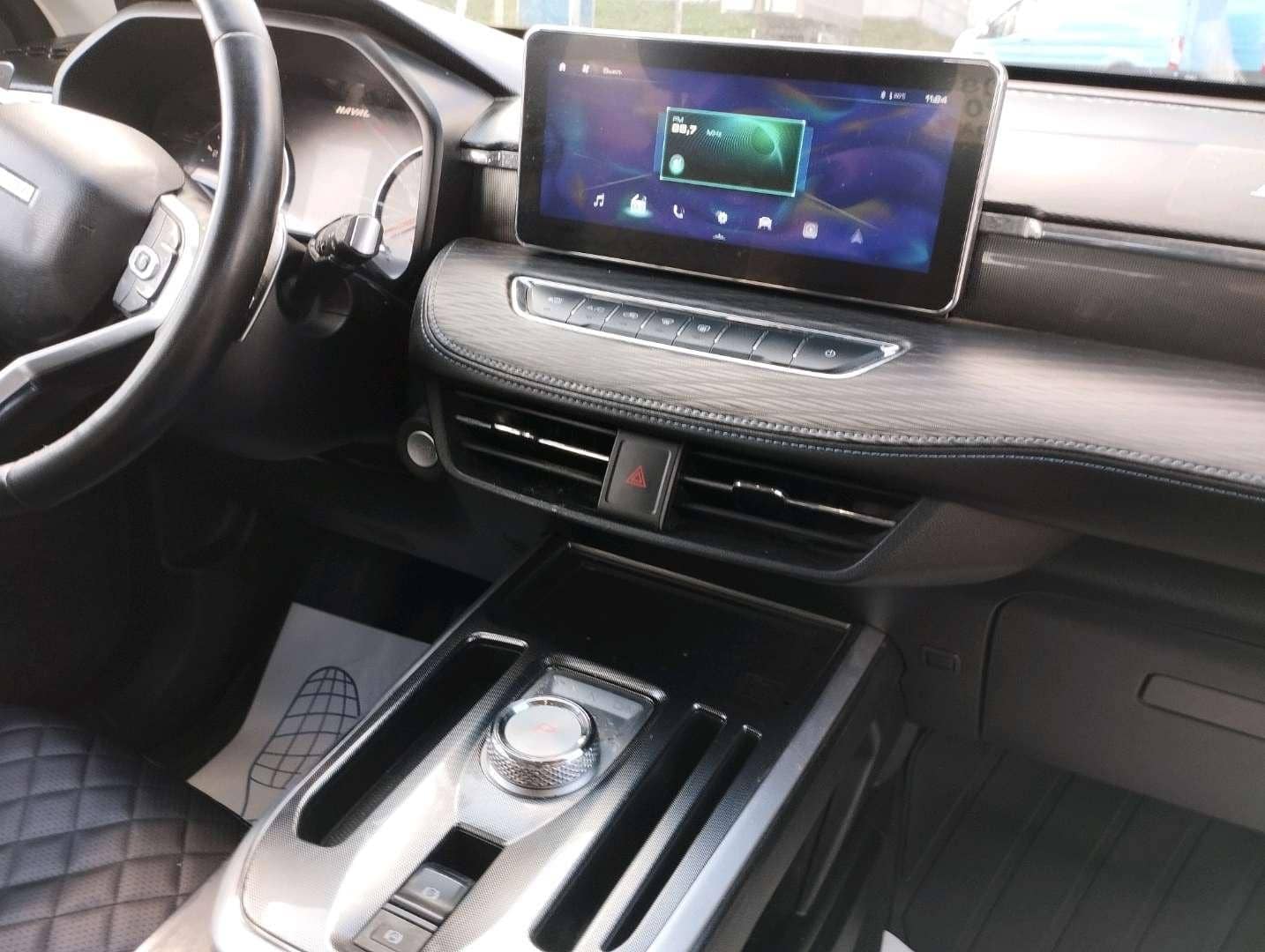 Haval Jolion,  216 197 км, 2023 года в лизинг