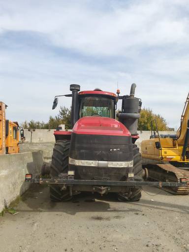 CASE Steiger 500
