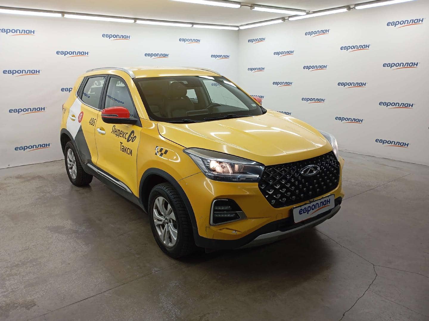 Chery Tiggo 4 PRO