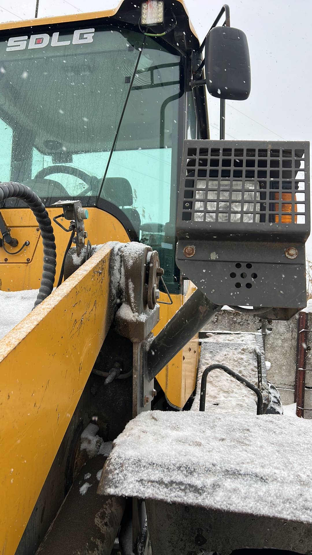 SDLG/LGCE LG946L, 2020 года в лизинг