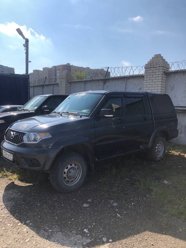 УАЗ Pickup Лот 000001486