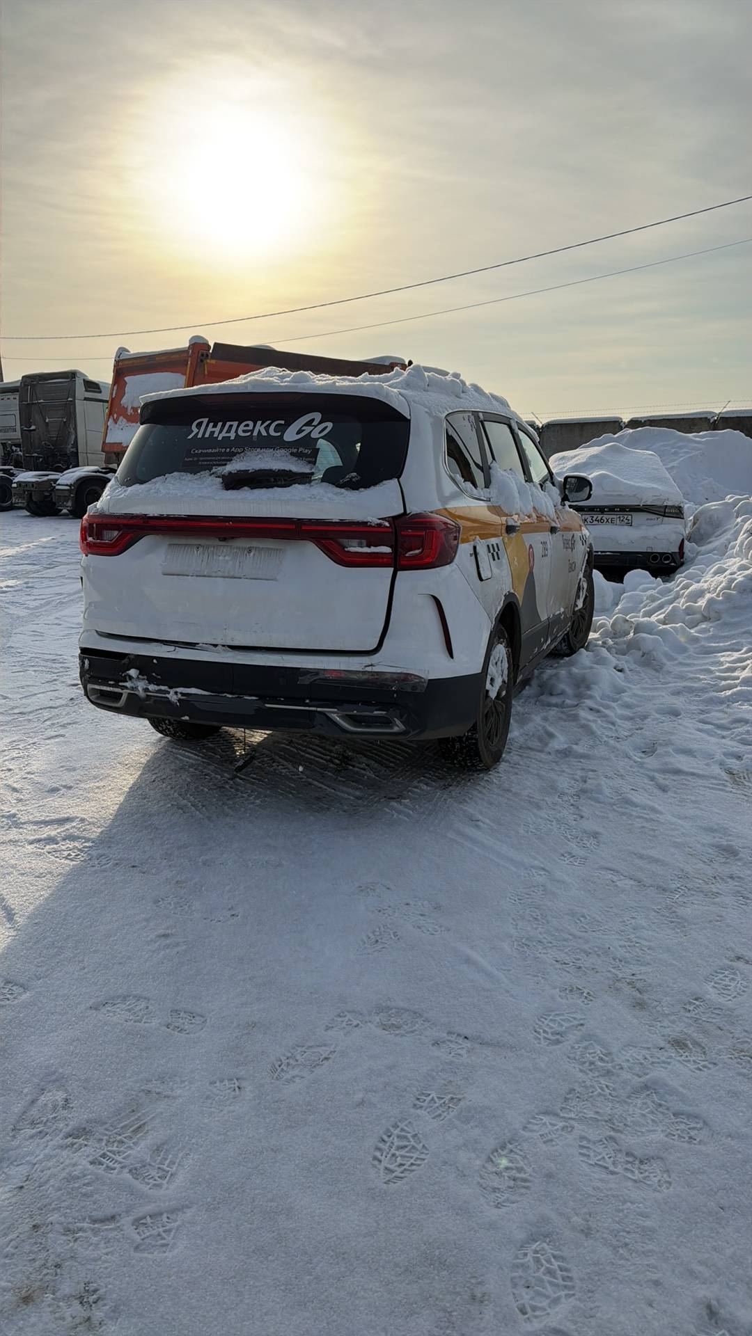 SWM G05 Pro,  63 889 км, 2023 года в лизинг