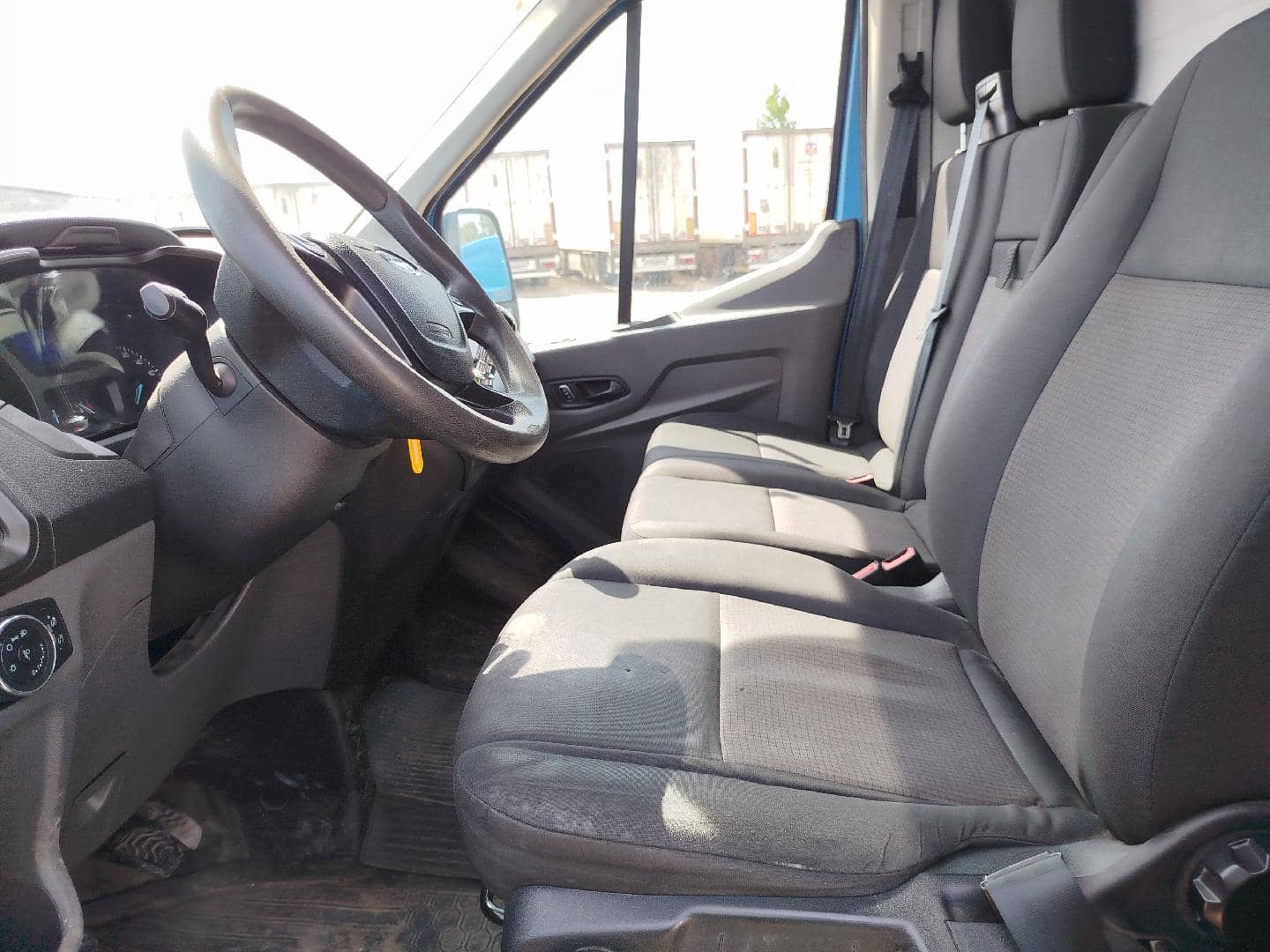 Ford Transit,  89 698 км, 2021 года в лизинг