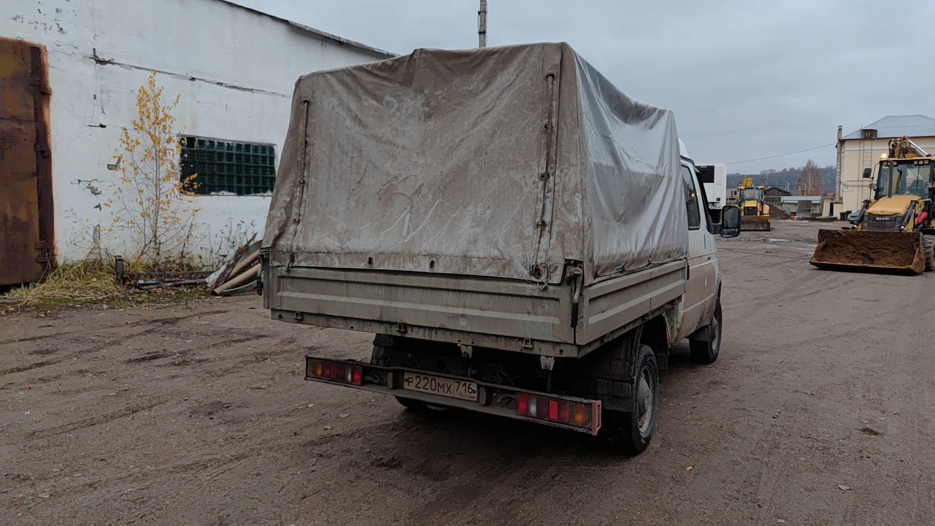 ГАЗ Соболь БИЗНЕС,  174 914 км, 2024 года в лизинг