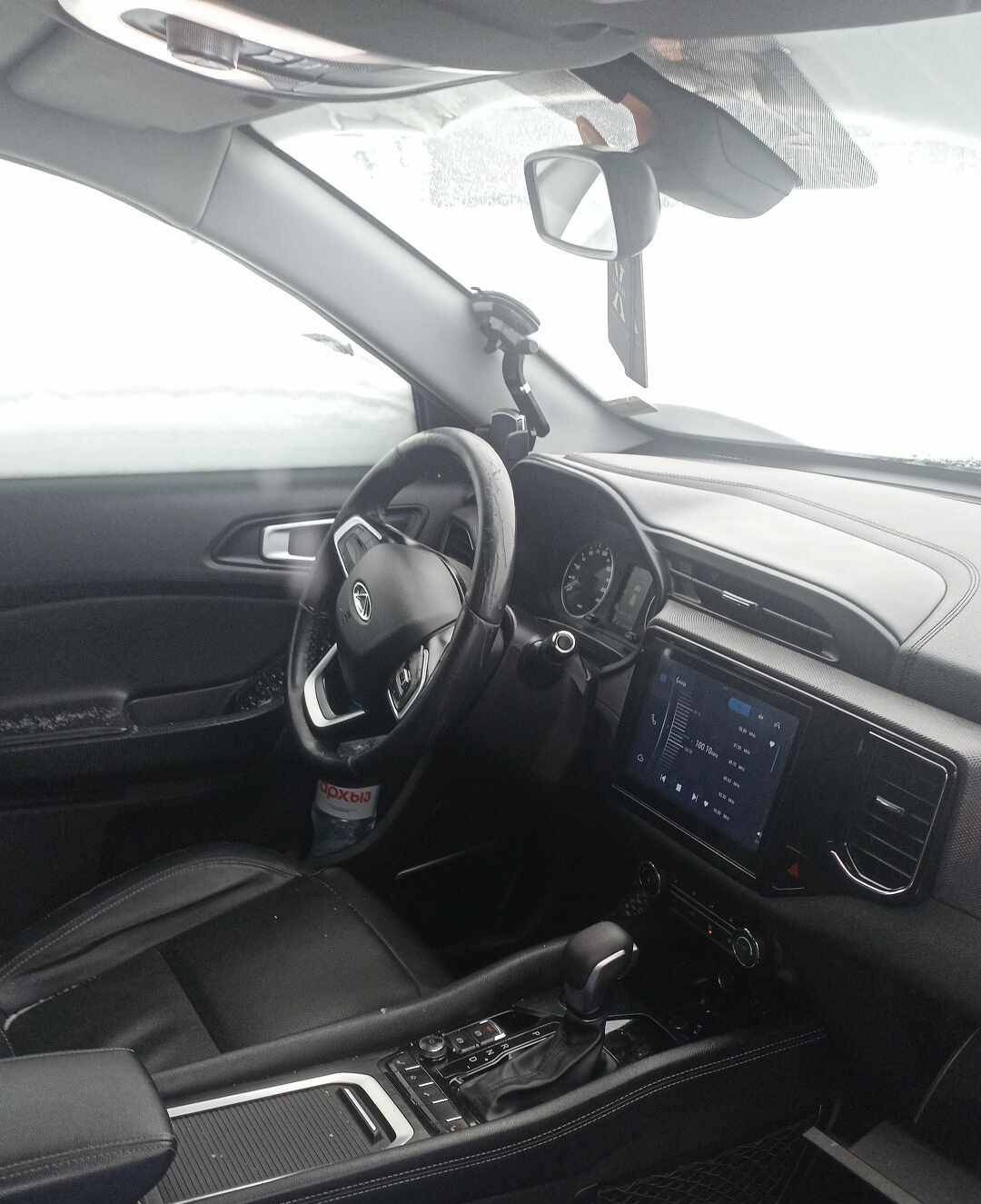 Chery Tiggo 4,  196 319 км, 2022 года в лизинг