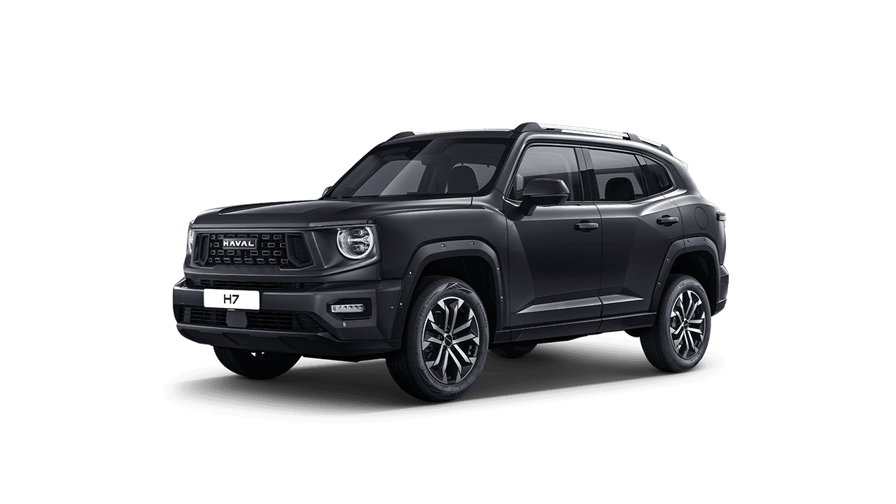 Haval H7 2.0T DCT AWD Tech Plus