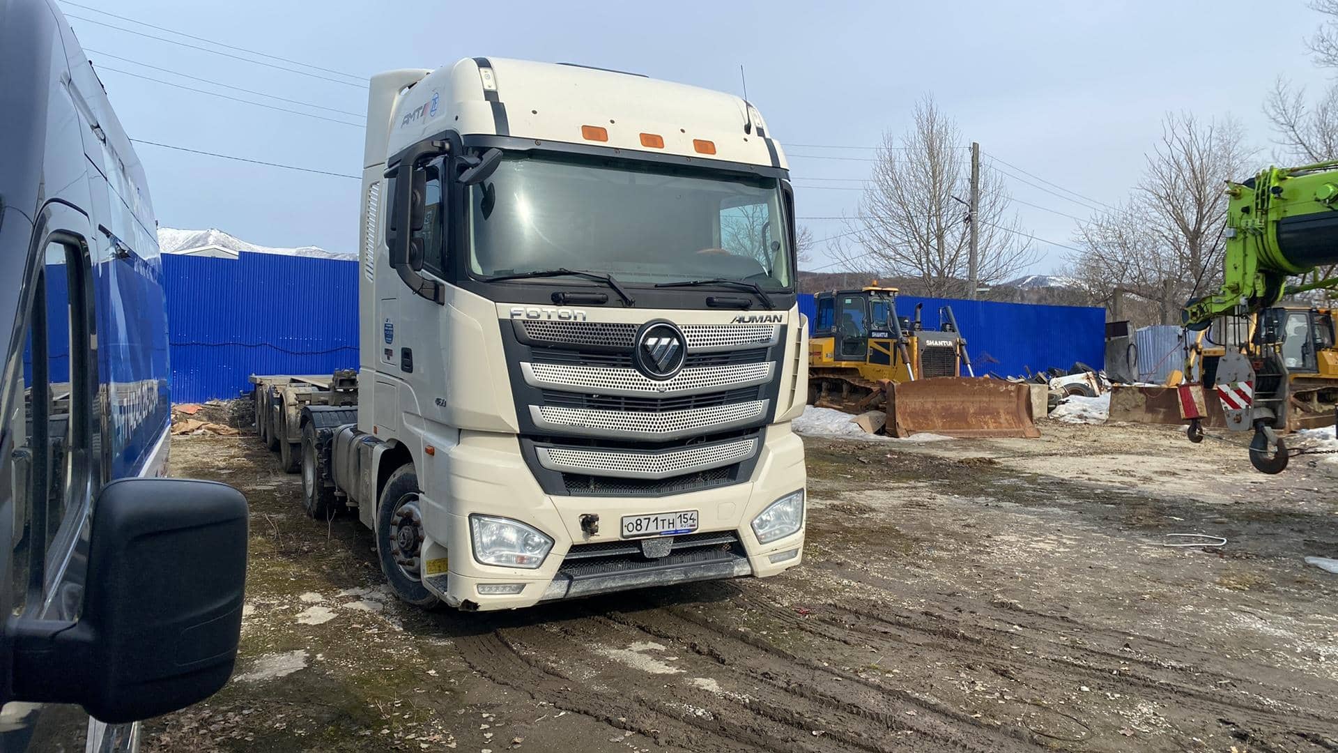 Foton AUMAN EST R 1846 AMT