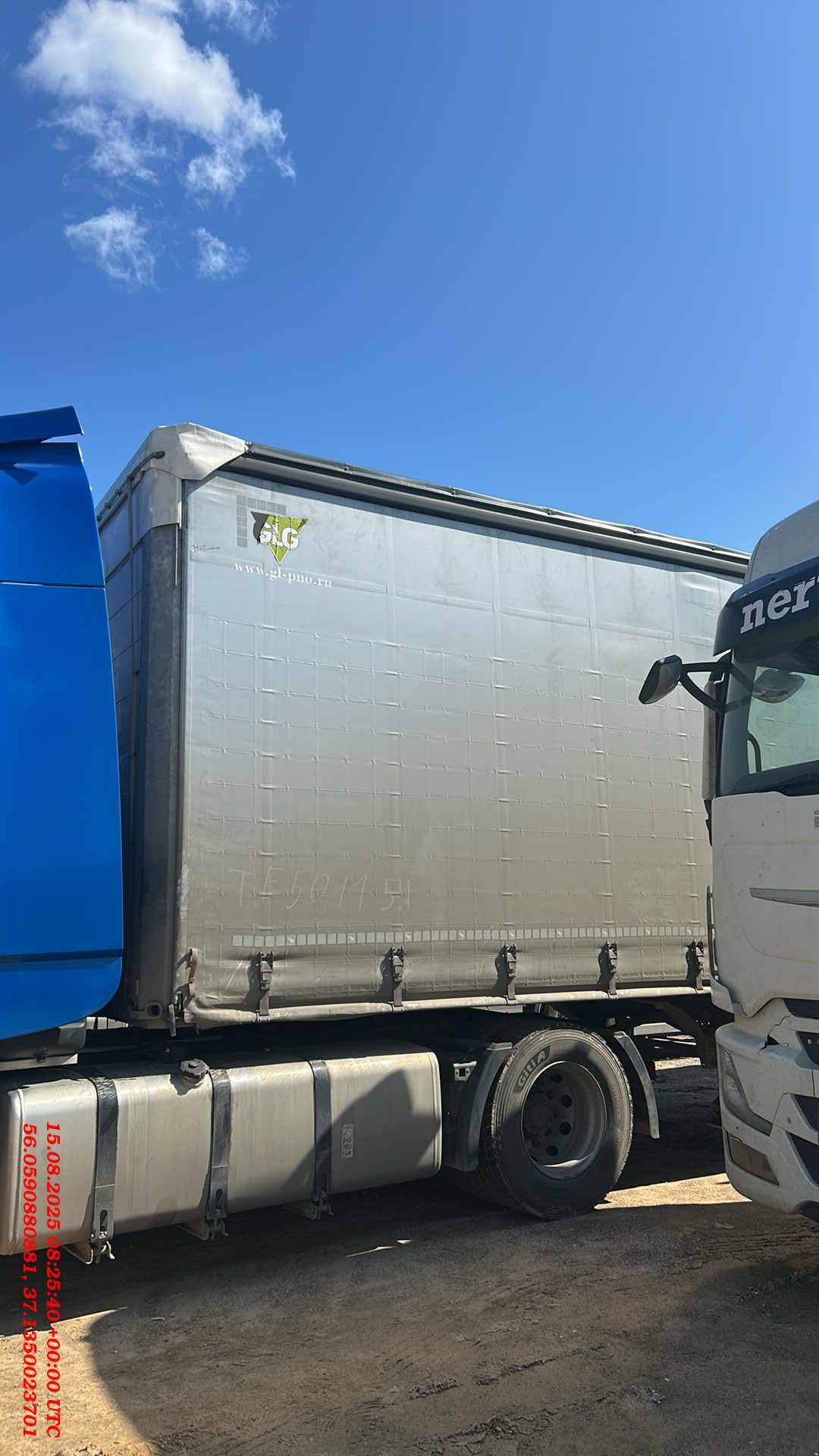 SCHMITZ Шторный SCS 24/L, 2022 года в лизинг