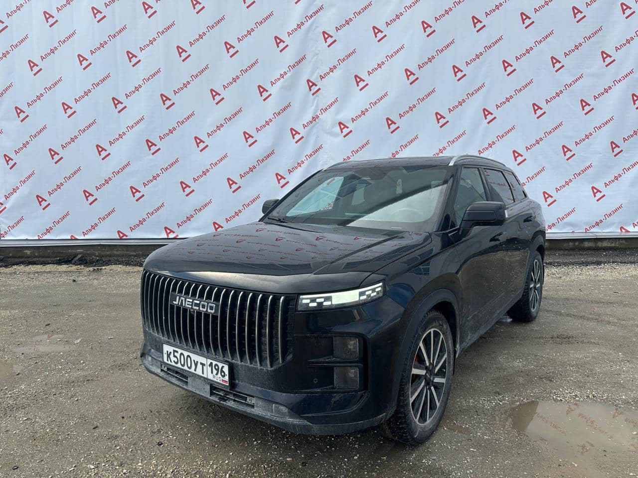 Jaecoo J7