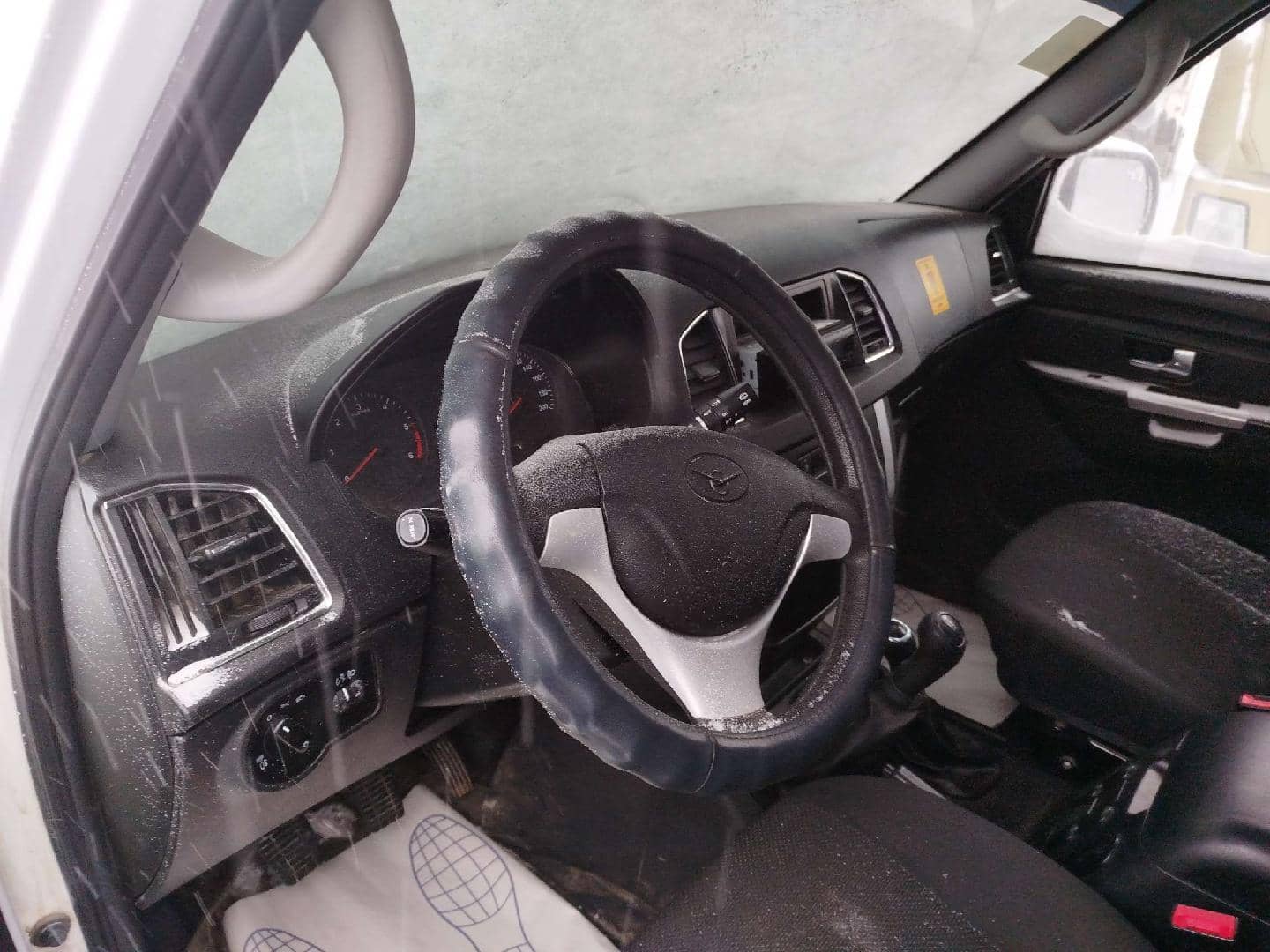 УАЗ Pickup,  129 539 км, 2024 года в лизинг