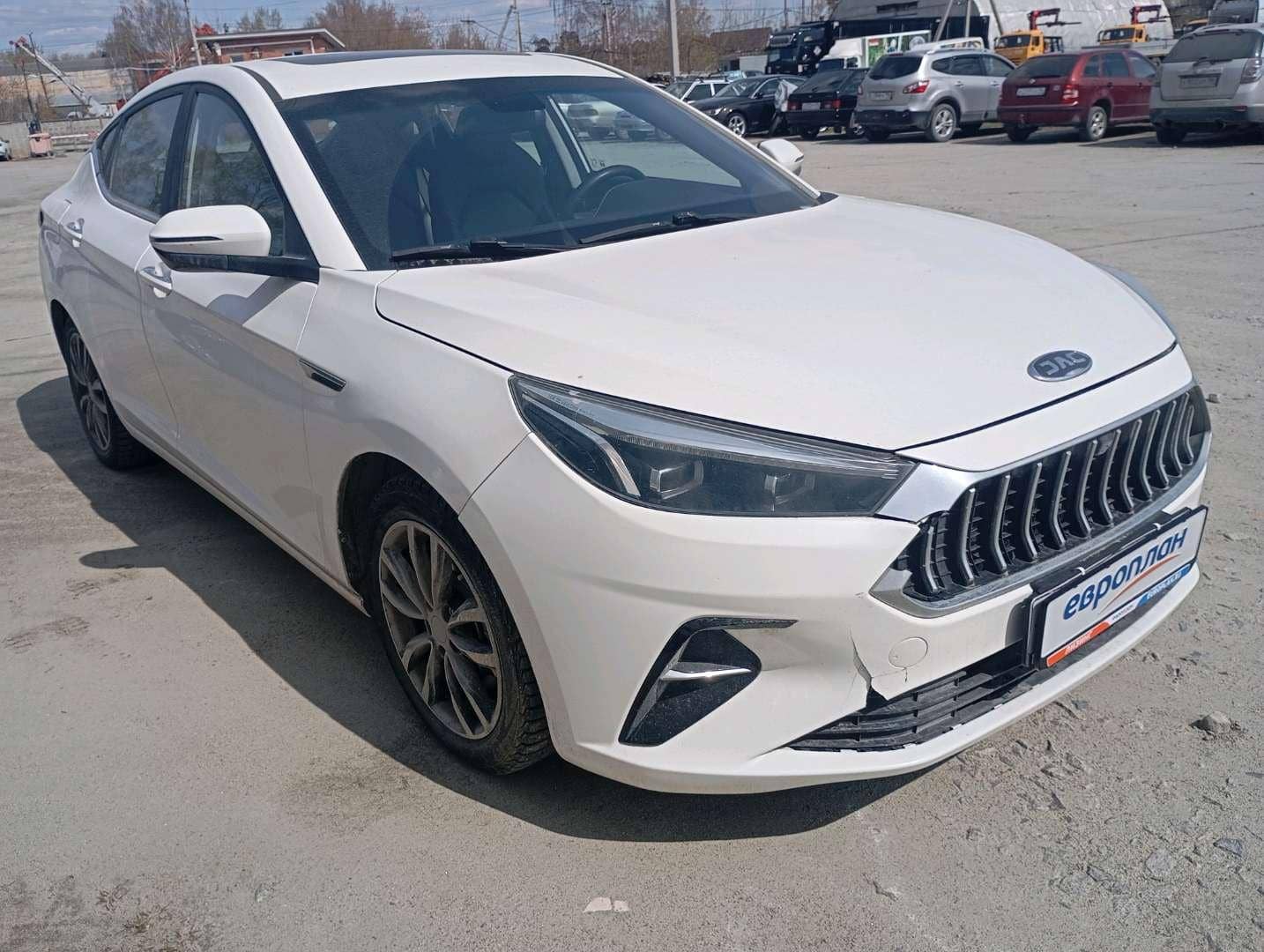 JAC J7,  142 520 км, 2023 года в лизинг