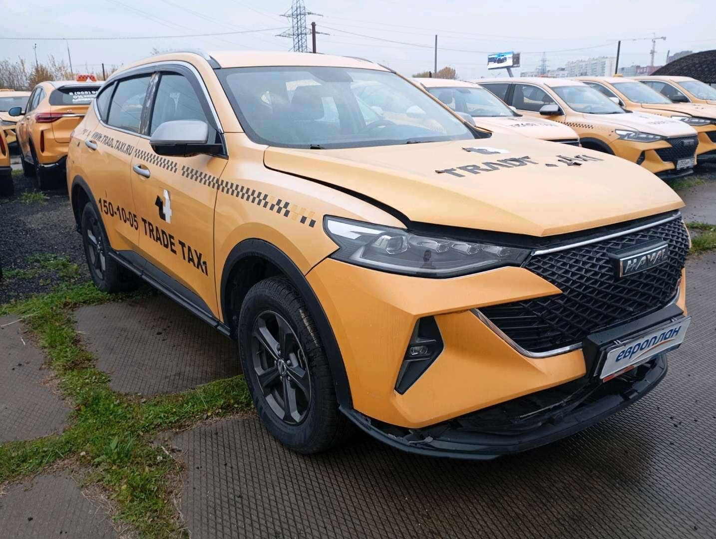Haval F7