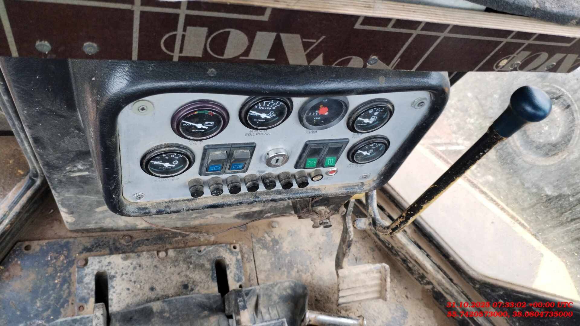 SHEHWA TY 165-3, 2020 года в лизинг