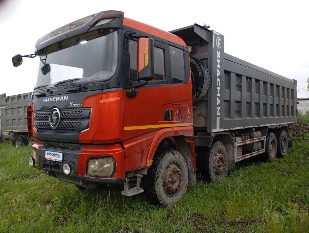 Shacman SX33186T366