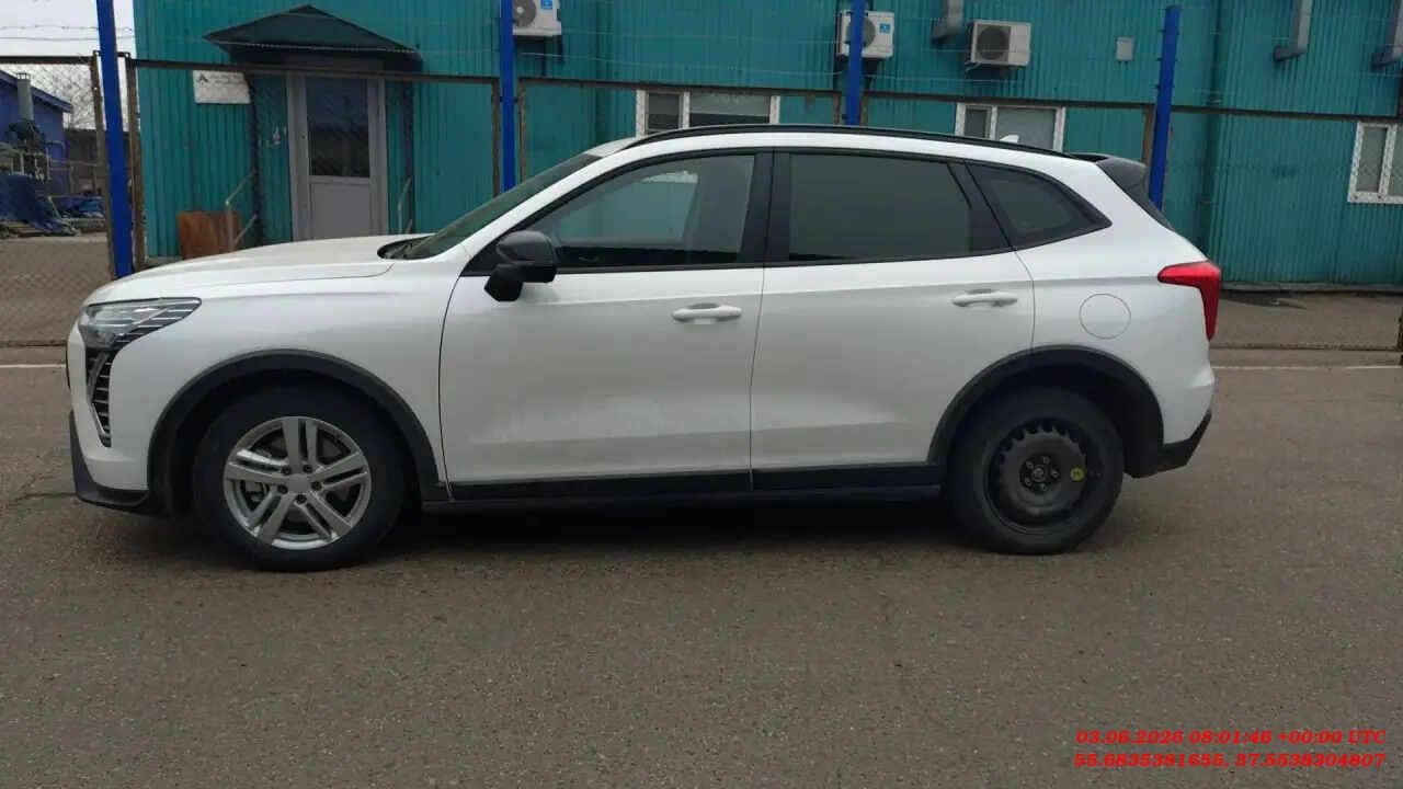 Haval Jolion,  48 687 км, 2024 года в лизинг