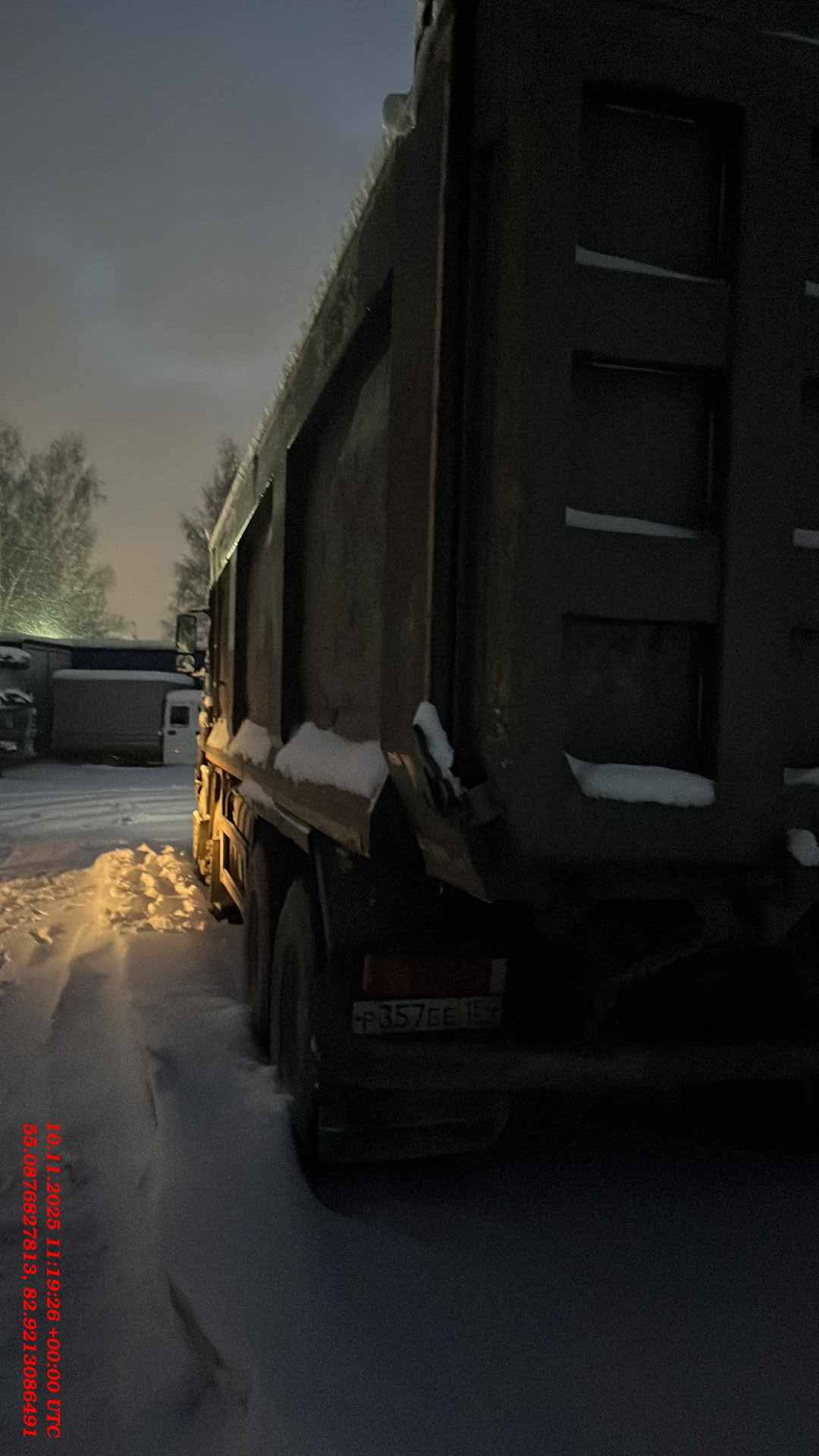 DongFeng DFH3410А563 8x4,  138 119 км, 2023 года в лизинг