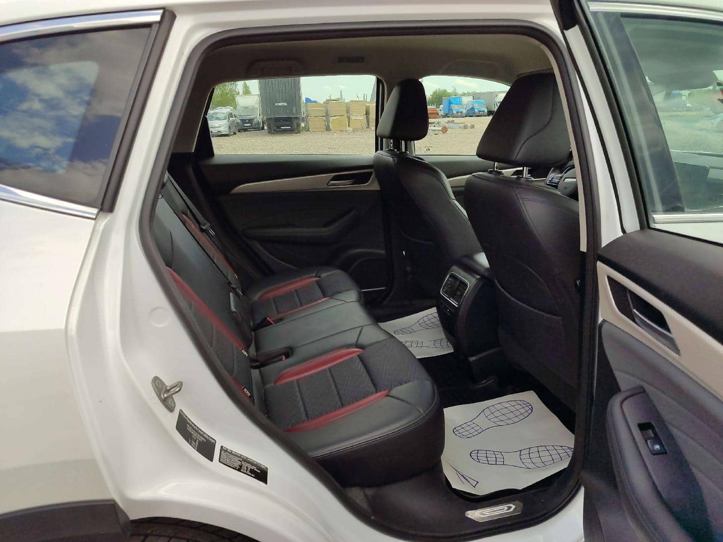 Haval F7,  59 645 км, 2023 года в лизинг