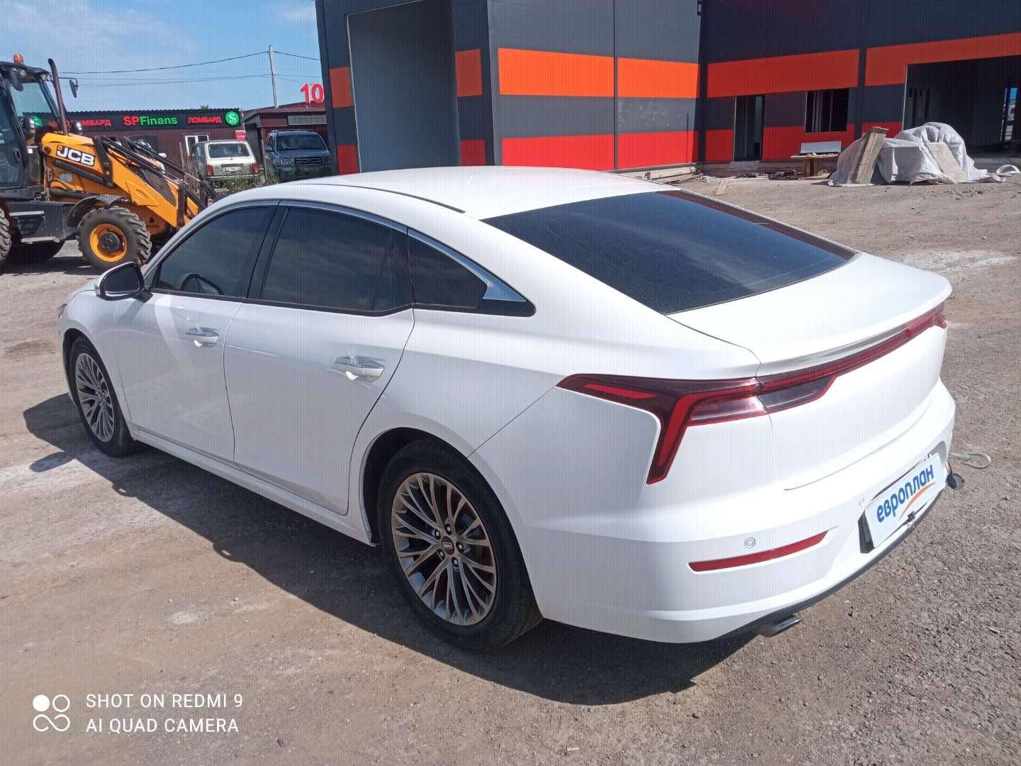 FAW Bestune B70,  135 417 км, 2023 года в лизинг