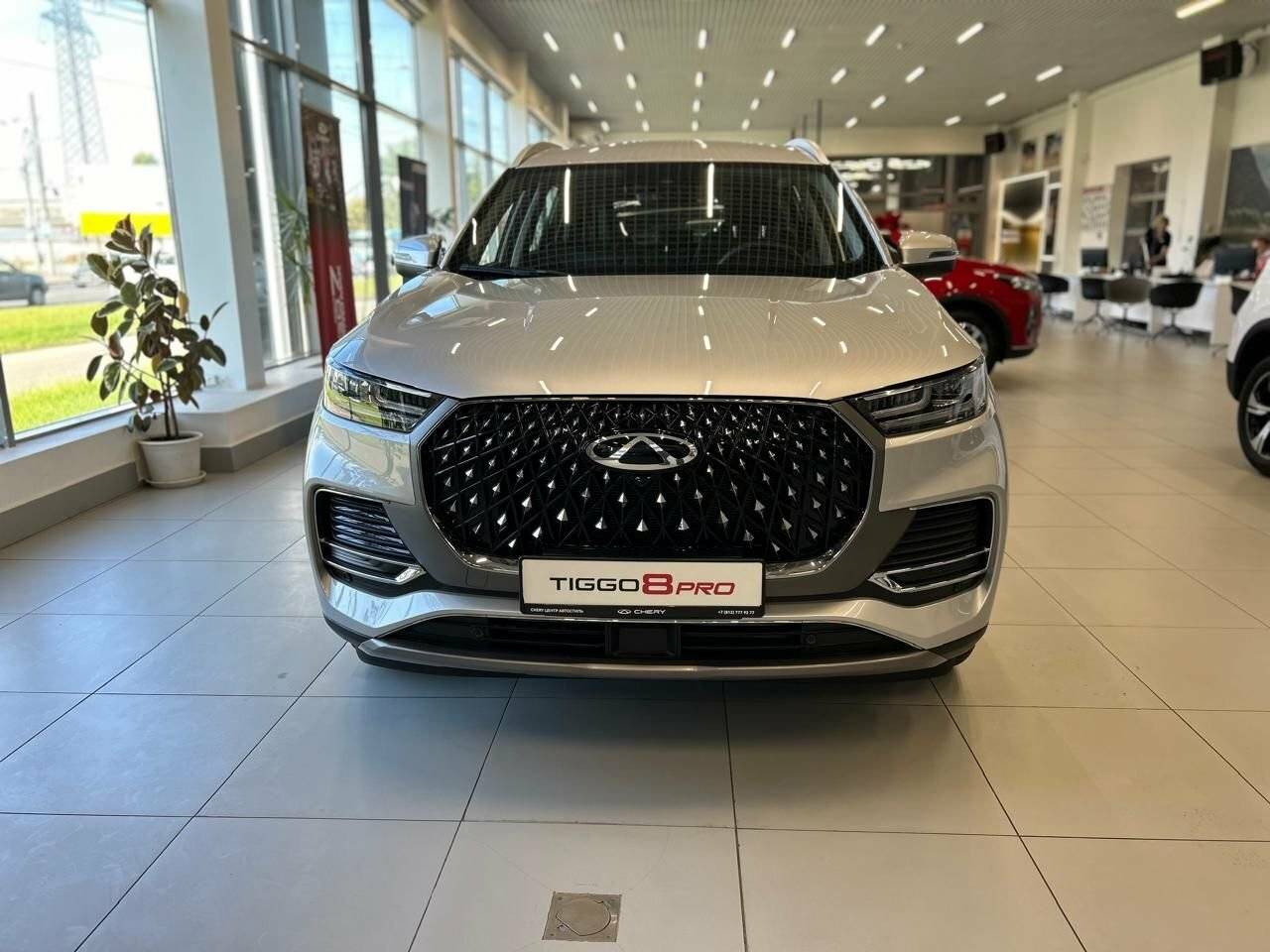 Chery Tiggo 8 PRO MAX Dreamline 4WD