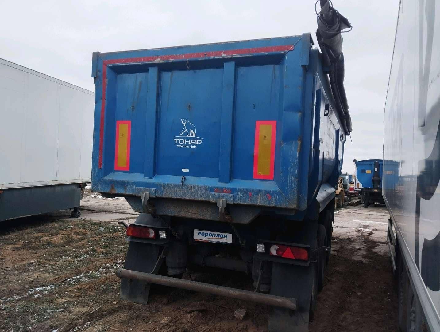 Тонар Самосвальный 9523 (29,4 куб.м), 2018 года в лизинг