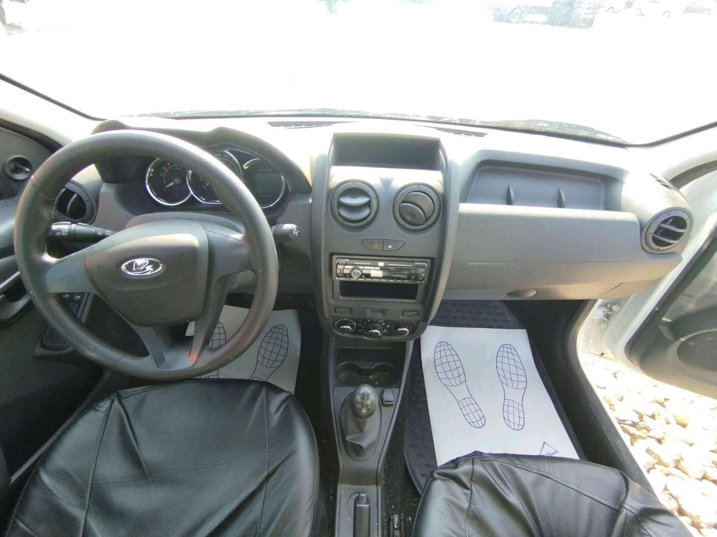 Lada Largus фургон,  42 673 км, 2024 года в лизинг