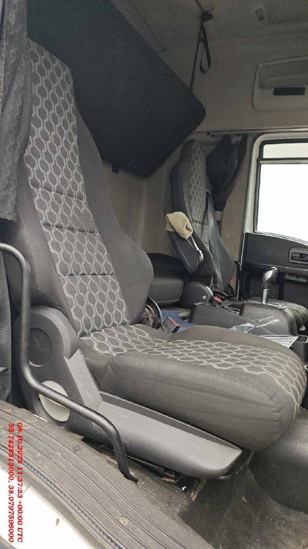 Ford CARGO 1848Т 4x2,  793 737 км, 2018 года в лизинг
