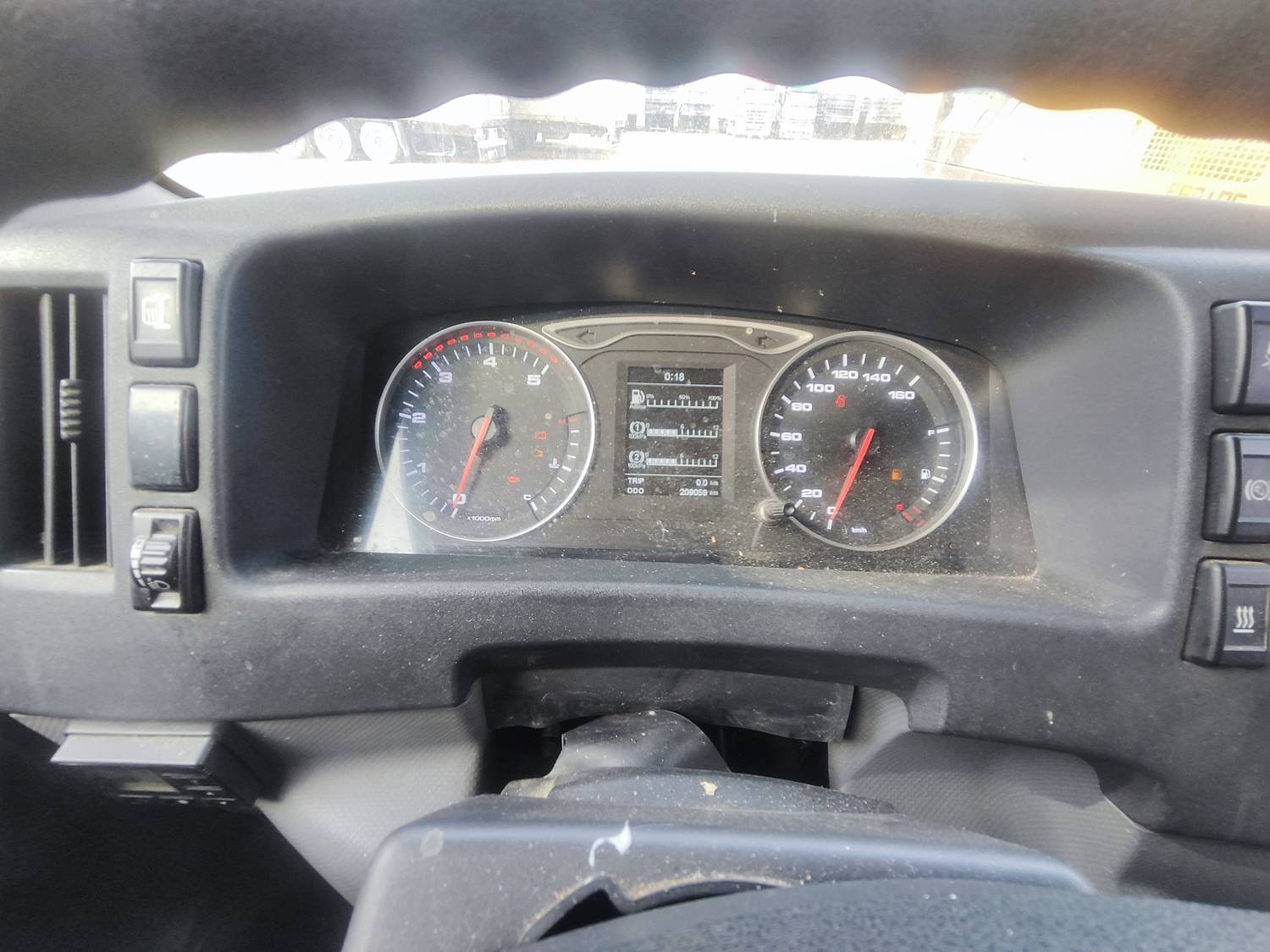 JAC N 120 Лот 000007486