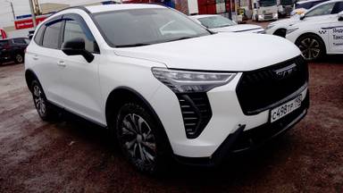 Haval Jolion