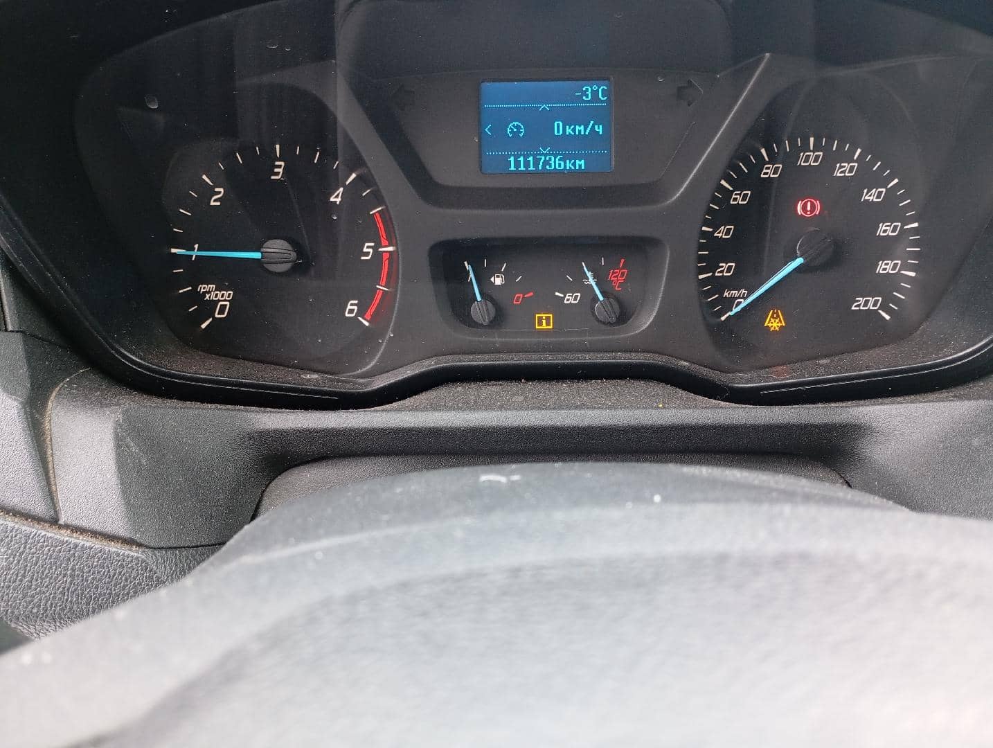 Ford Transit,  111 736 км, 2021 года в лизинг