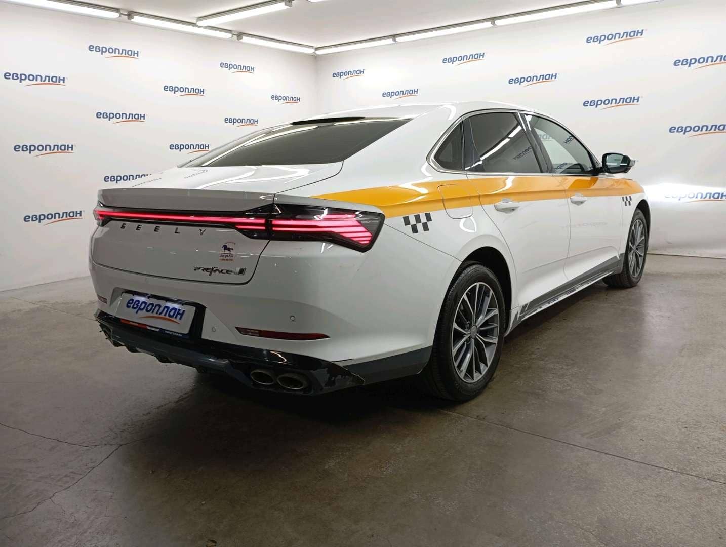Geely Preface,  95 967 км, 2024 года в лизинг