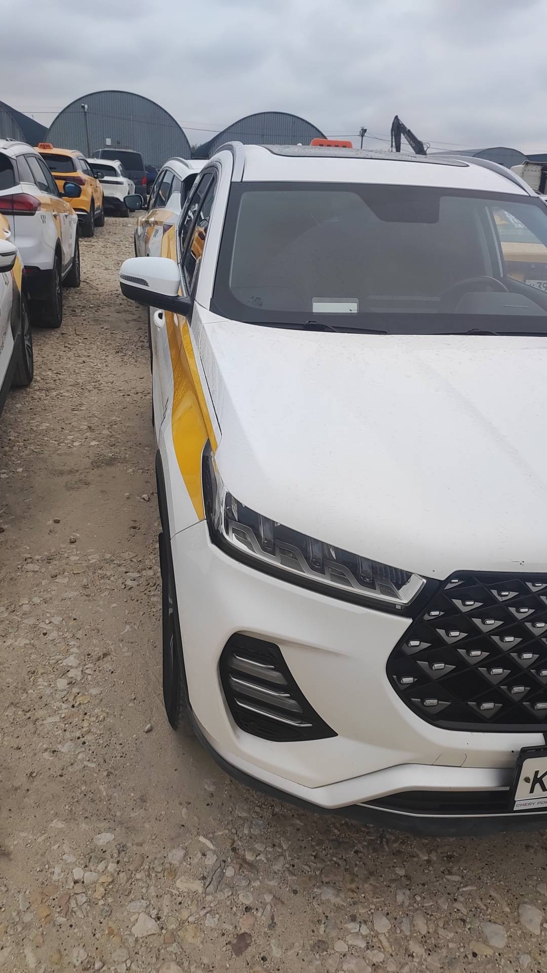 Chery Tiggo 7 PRO,  221 302 км, 2022 года в лизинг