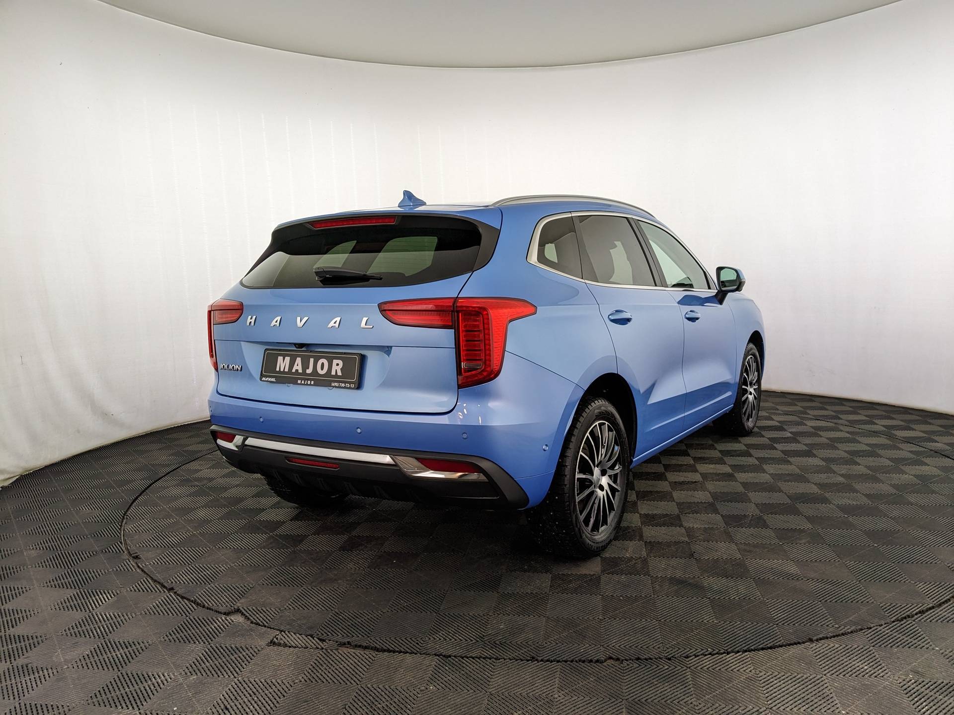 Haval Jolion Premium 1.5 7DCT 2WD
