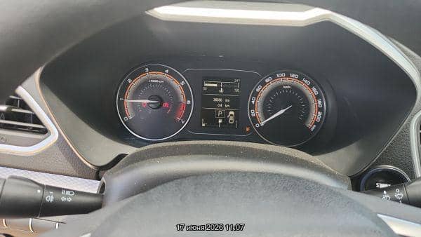 Lada Vesta седан,  36 560 км, 2024 года в лизинг