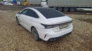 Chery Arrizo 8