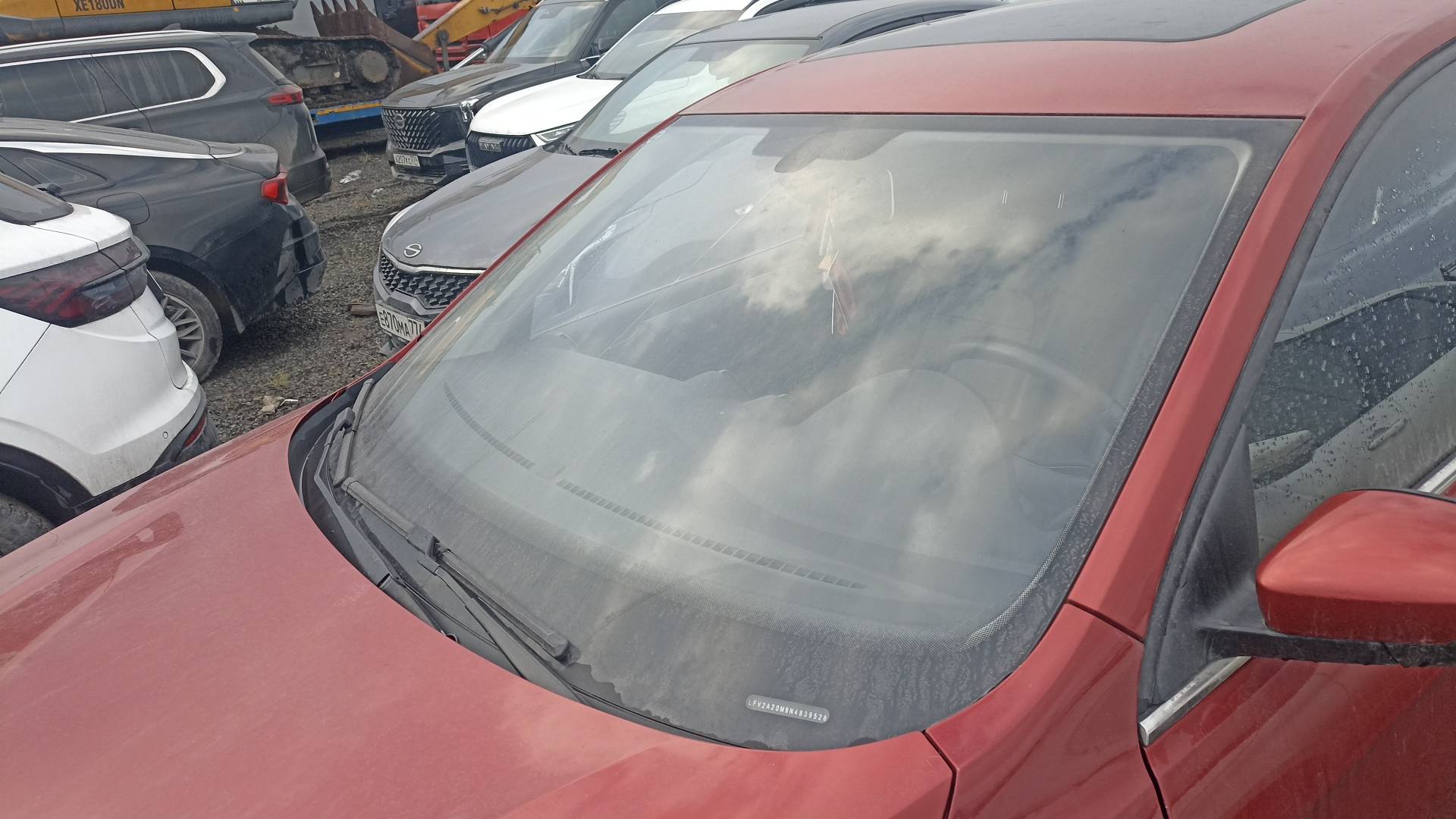 Jetta VA3,  116 712 км, 2022 года в лизинг