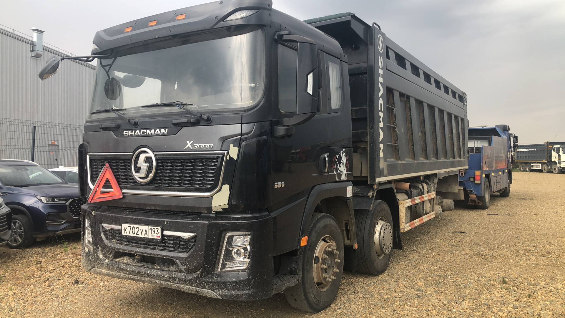 Shacman SX331863366