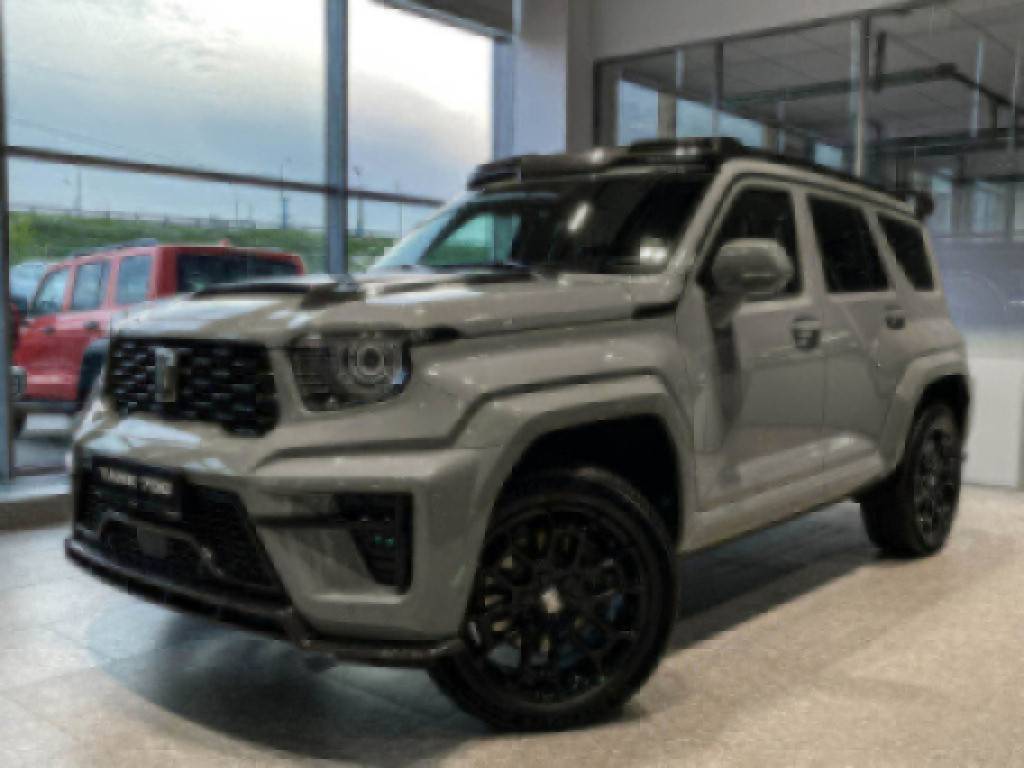 Tank 700 Edition One 3.0 HEV 9AT 4WD