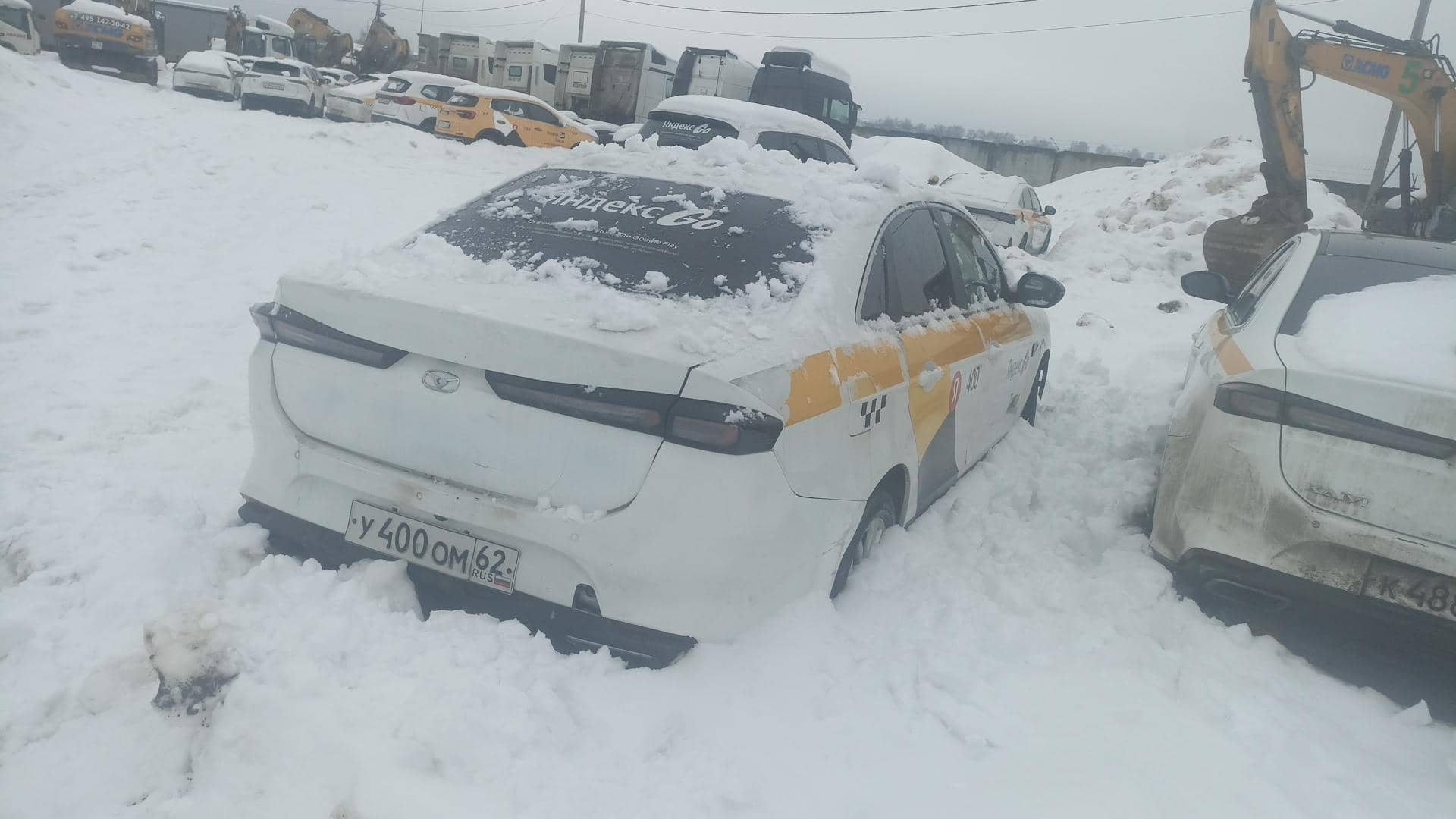Kaiyi E5,  99 231 км, 2023 года