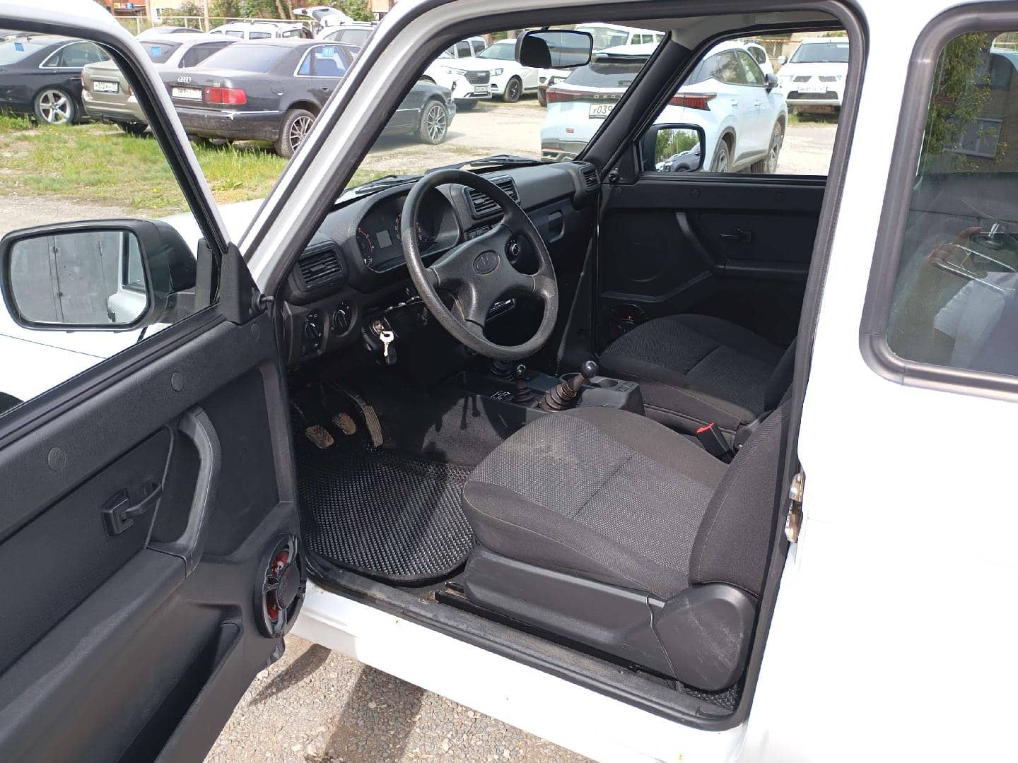 Lada Niva Legend 3 дв,  33 668 км, 2024 года в лизинг