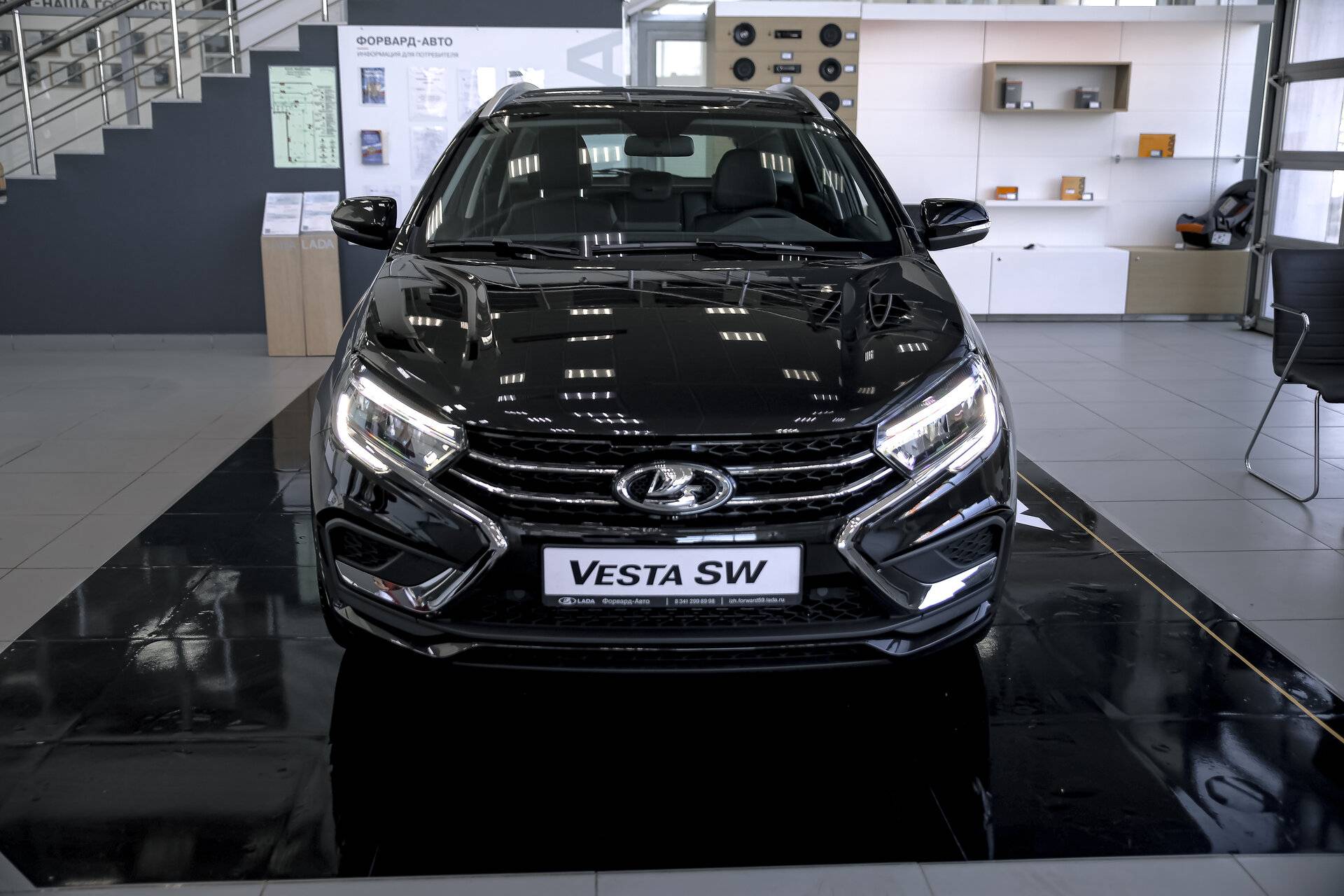 Lada Vesta SW Techno 24 1.8 122hp AT