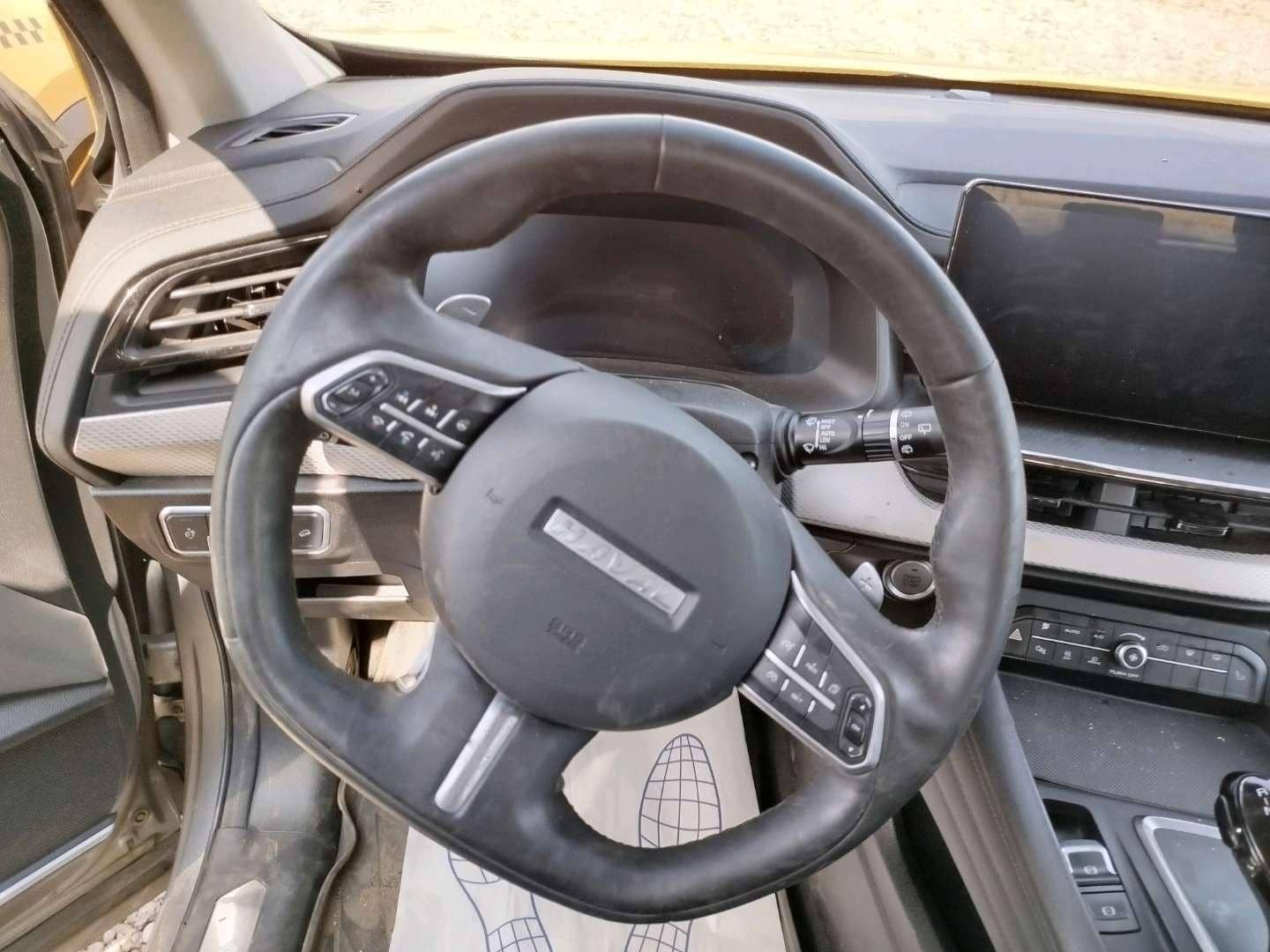 Haval F7,  145 289 км, 2023 года в лизинг