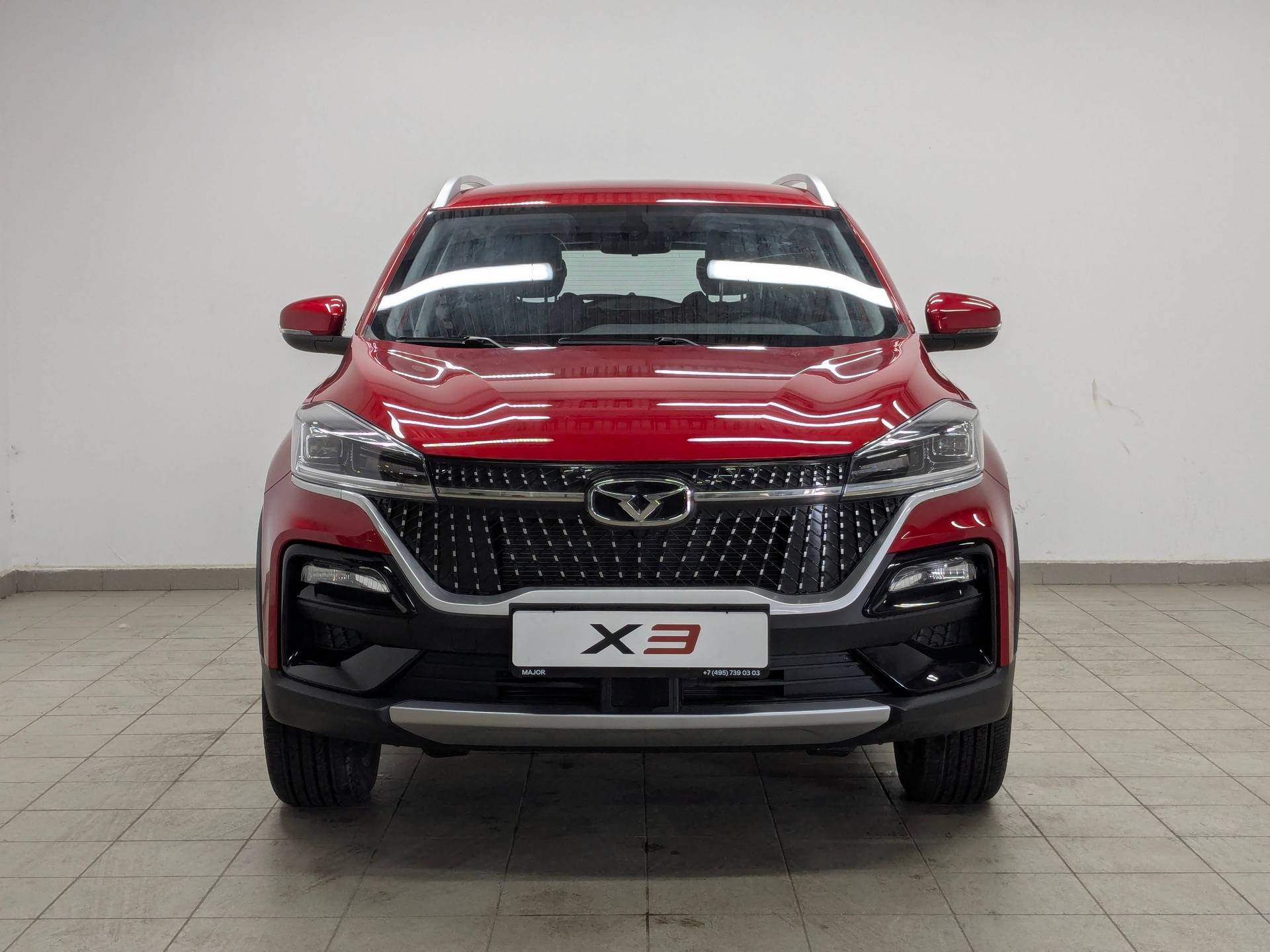 Kaiyi X3 Luxury 1.5 CVT